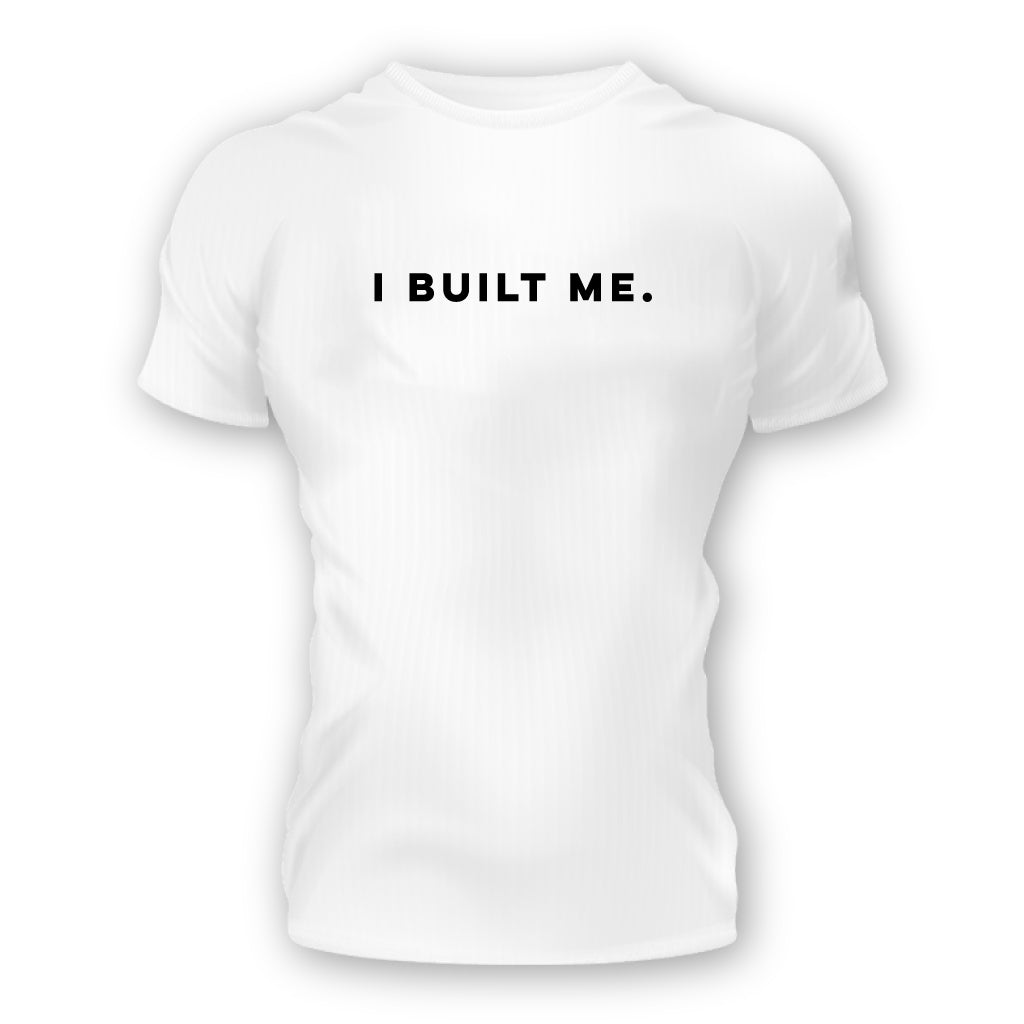 Corebolics Gym T-Shirt - White