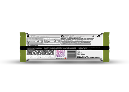 corebolics eat smart chocol pista barfi 