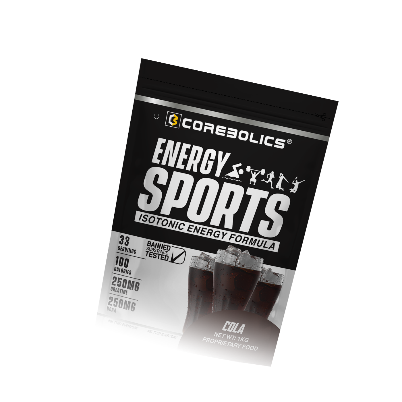 Energy Casino logó és sportfogadás felület