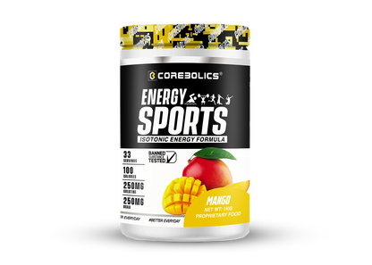 Corebolics Energy Sports