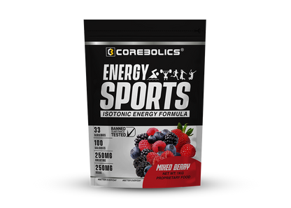 Corebolics Energy Sports