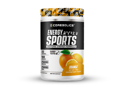 Corebolics Energy Sports