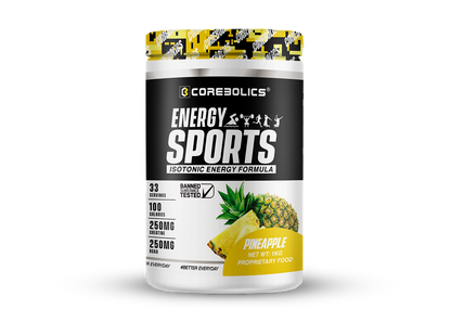 Corebolics Energy Sports