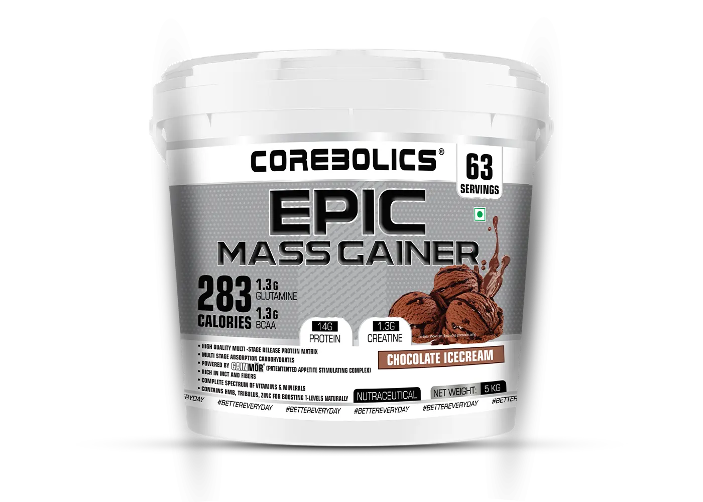 Corebolics Epic Mass Gainer