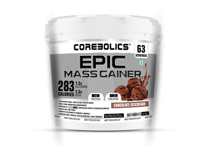 Corebolics Epic Mass Gainer