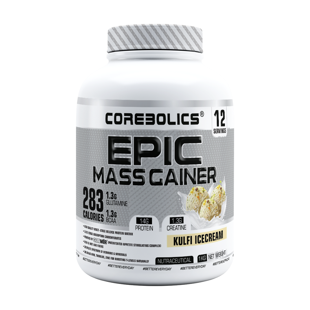 Corebolics Epic Mass Gainer