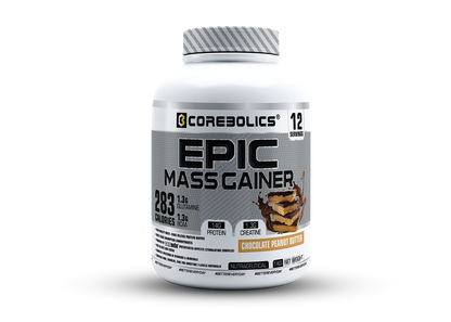 corebolics 1kg chocolate peanut butter