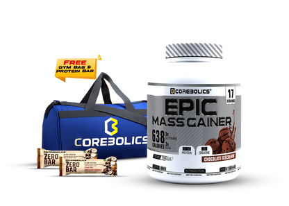 Epic mass gainer 3k chocolate milkshake