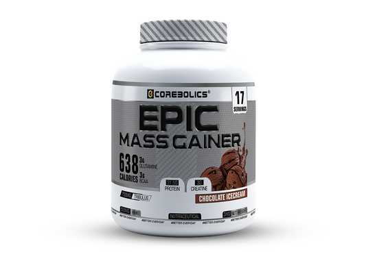 Corebolics Epic Mass Gainer