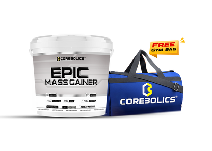 Corebolics 5kg epic chocolate milkshake
