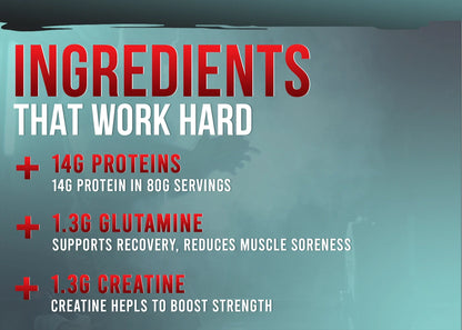 Corebolics Epic Mass Gainer