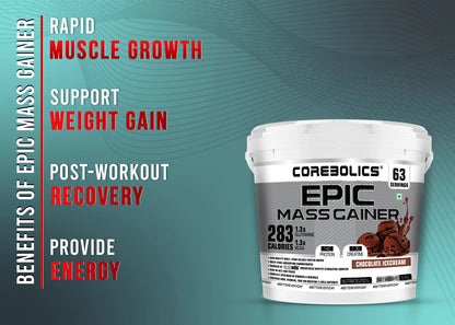 Corebolics Epic Mass Gainer