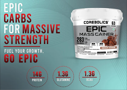 Corebolics Epic Mass Gainer