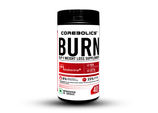 Corebolics Burn