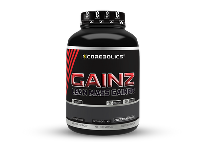 Corebolics Weight Gainer Xtreme(Chocolate, 1 kg, 16 Servings)