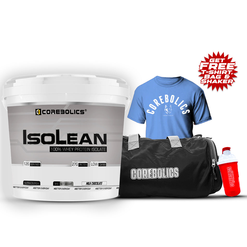 Isolean Bucket