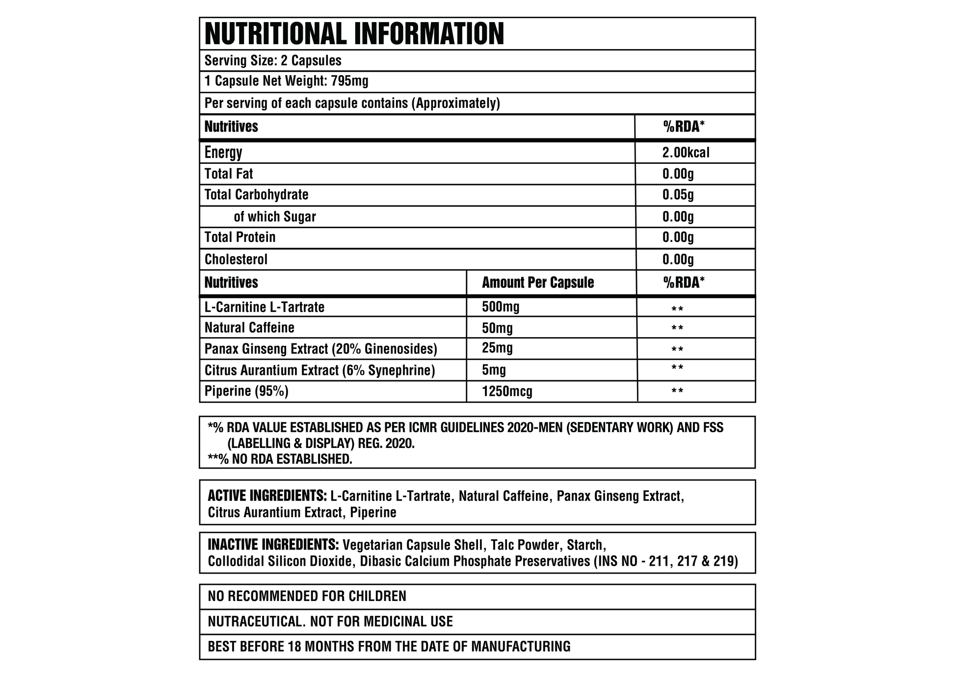 muscletech l carnitine capsules Platinum L-Carnitine, Packaging Type: Plastic Jar at 1399/pack in New Delhi Islanders - MuscleTech Hydroxycut LeanX