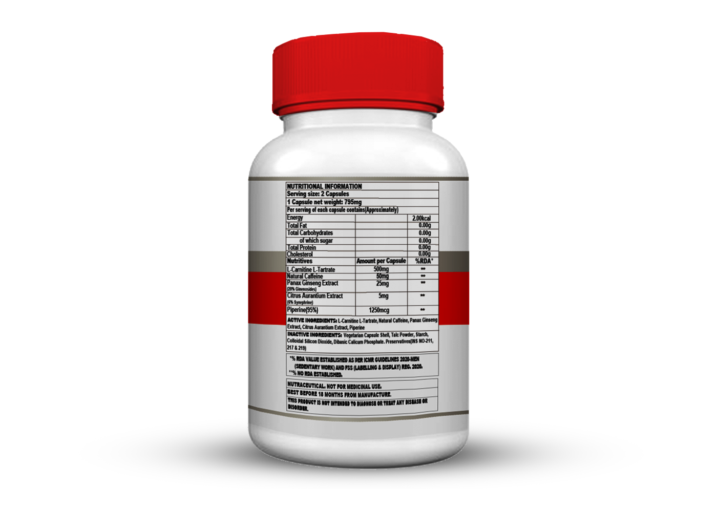 l-carnitine fat label SIRENLABS Elite Burn Liquid Keto Burner and Metabolism Activator - Fat Loss Support Keto Friendly Weight Loss Increase Energy-Stimulant Free L-Carnitine-3000 | Dragon Pharma Fat