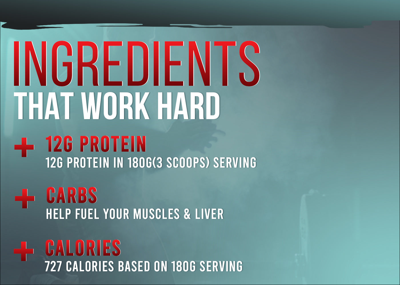 Corbolics Monster Mass Gainer 2kg