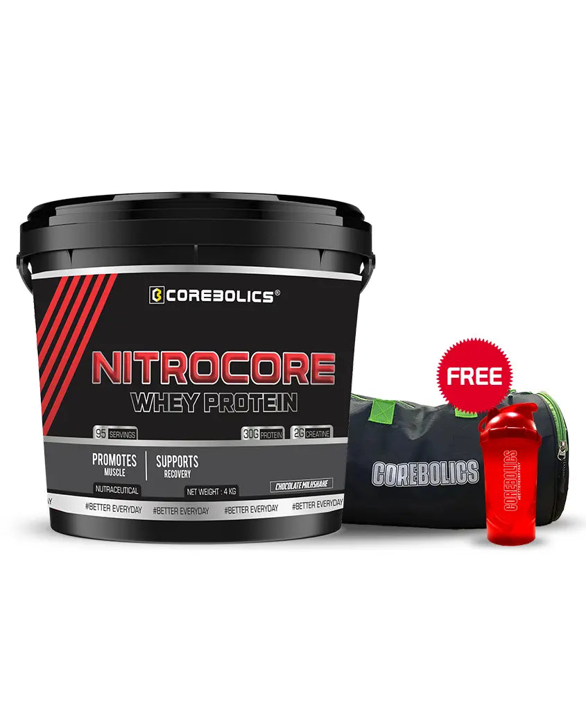 nitrocore whey protein 