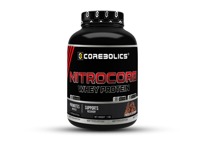 COREBOLICS NITROCORE WHEY PROTEIN ( 1 KG, 23  SERVINGS )