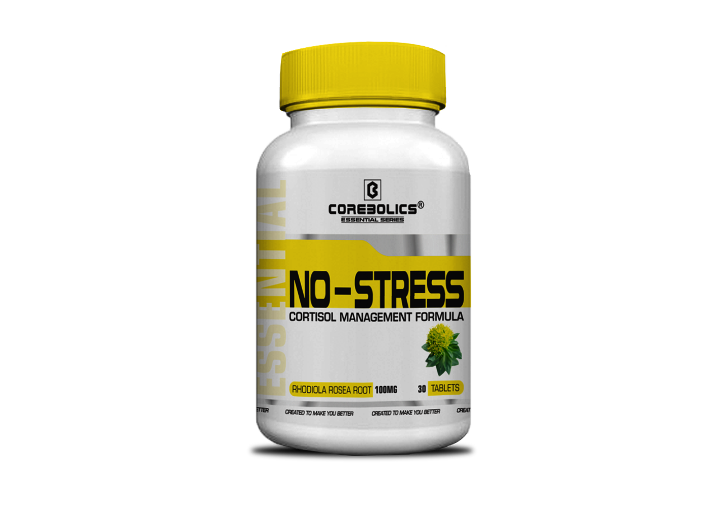 Corebolics No-Stress (Cortisol Management Formula)