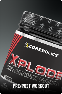 PRE/POST WORKOUT SUPPLEMENTS