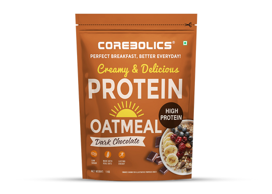Corebolics protein oatmeal 1kg