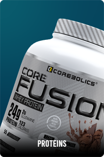Corebolics Whey Protein