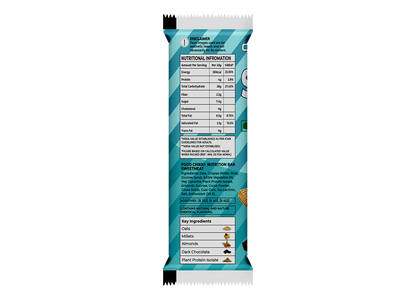 Snaxie bar almond bar