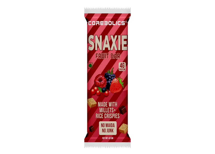 Corebolics Snaxie Bar