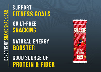 Snaxie bar Fruit bar