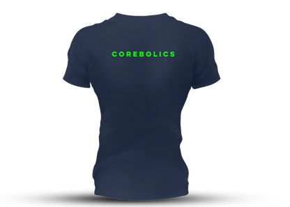 Corebolics Half Sleeve Gym T-Shirts