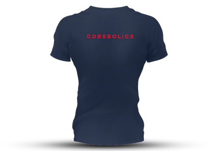Corebolics Half Sleeve Gym T-Shirts