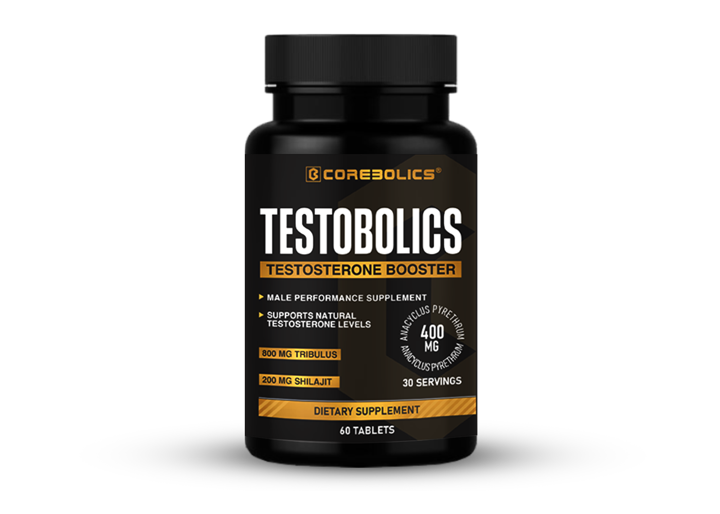 COREBOLICS TESTOBOLICS
