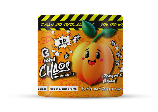 Corebolics Total Chaos Pre-Workout (30 Servings)