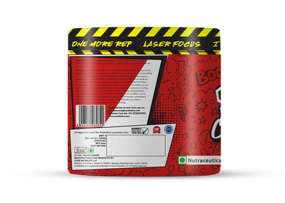 Corebolics Total Chaos Pre-Workout (30 Servings)