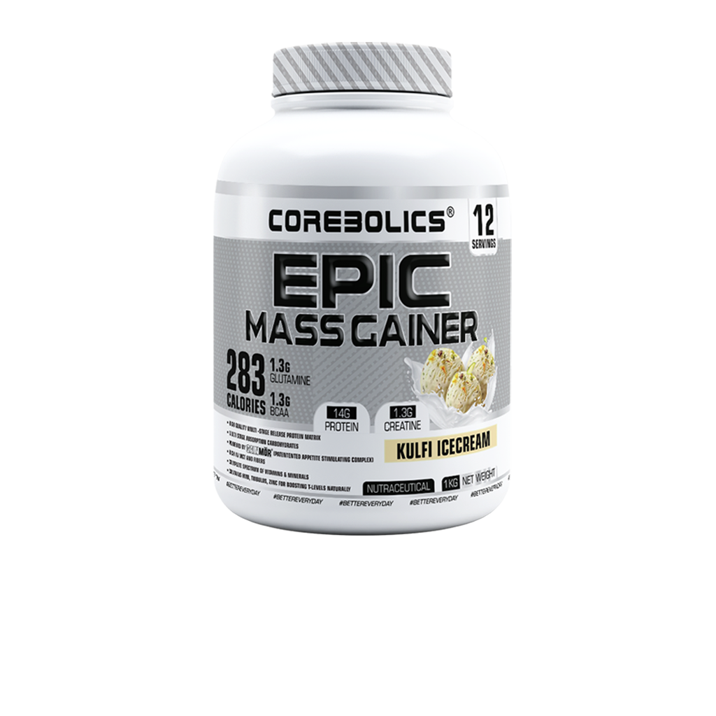 Corebolics Epic Mass Gainer