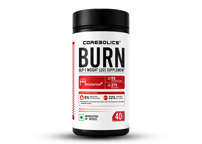 Corebolics Burn
