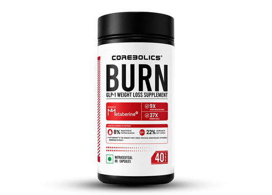 Corebolics Burn
