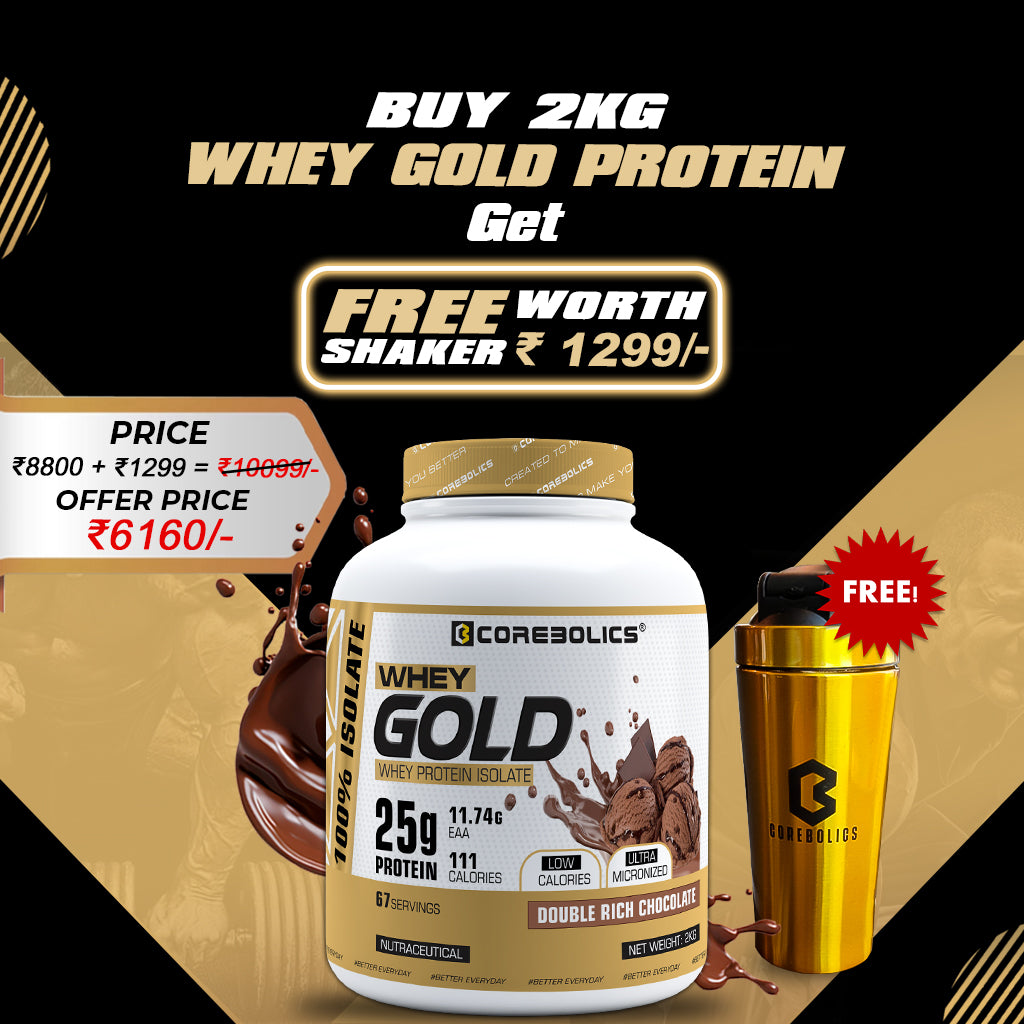 Whey Gold Protein