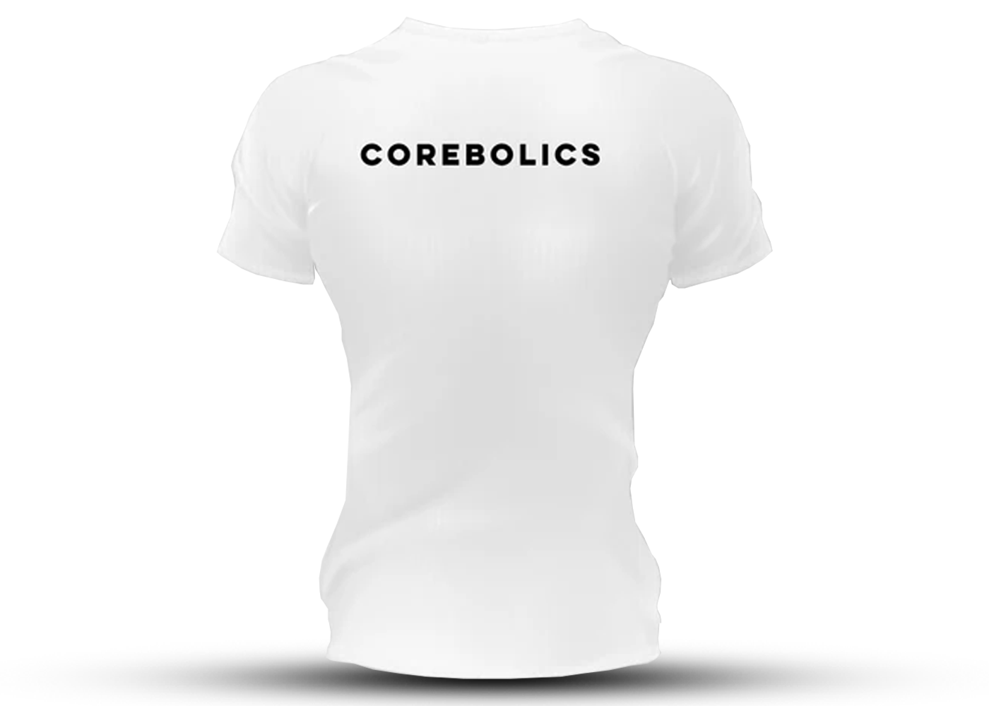 Corebolics Half Sleeve Gym T-Shirts