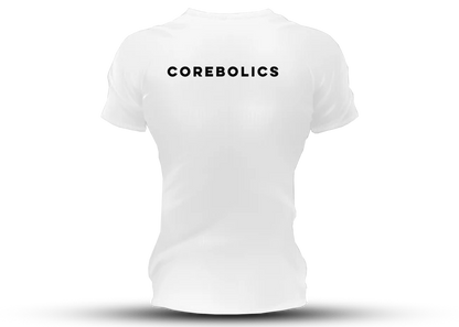 Corebolics Half Sleeve Gym T-Shirts
