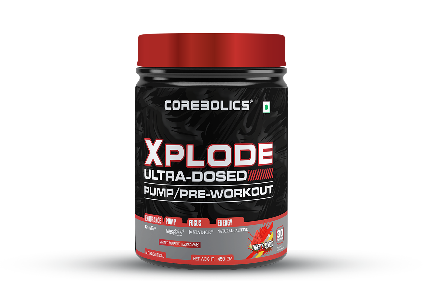 Corebolics Corebolics xplode ultra dosed 