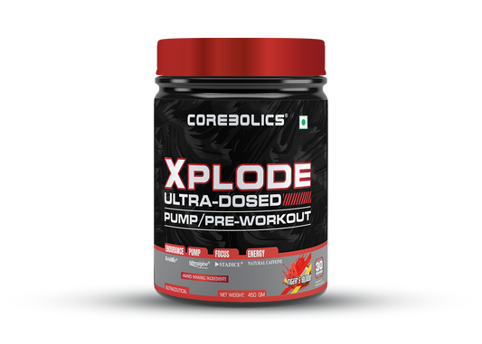 Corebolics Corebolics xplode ultra dosed 