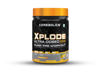 Corebolics xplode ultra dosed 