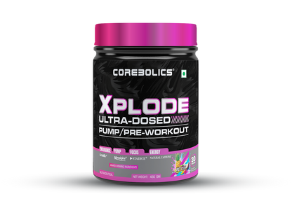 Corebolics xplode ultra dosed 