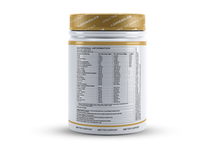 Corebolics Xplode Ultimate (390 gm, 30 Servings) + Free T-shirt