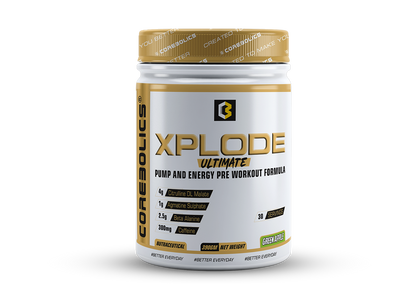 Corebolics Xplode Ultimate (390 gm, 30 Servings)
