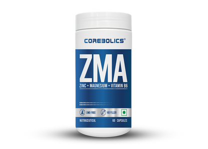 Corebolics ZMA 60 caps